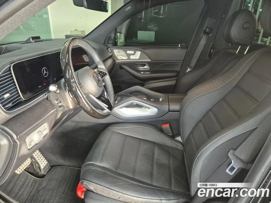 Mercedes-Benz GLS-Class — фото 10