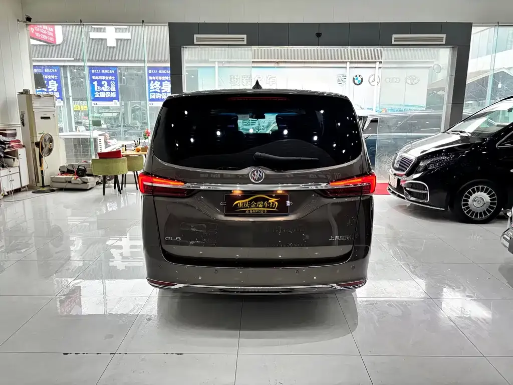 Buick GL8 2024 из CN, фото 5