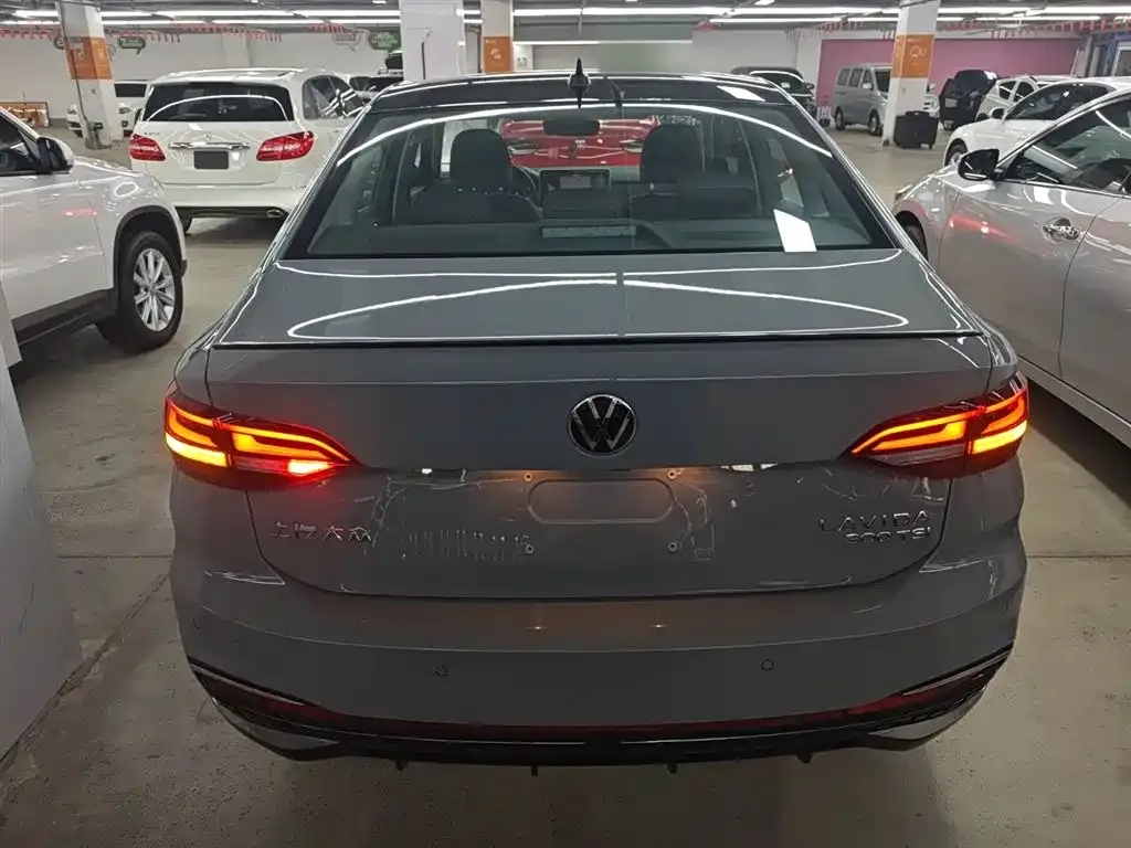 Volkswagen Lavida 2023 из CN, фото 9