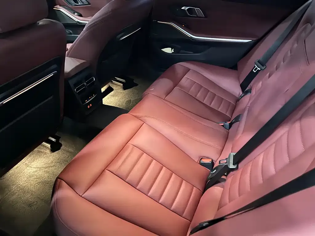BMW 3 Series 2021 из CN, фото 10