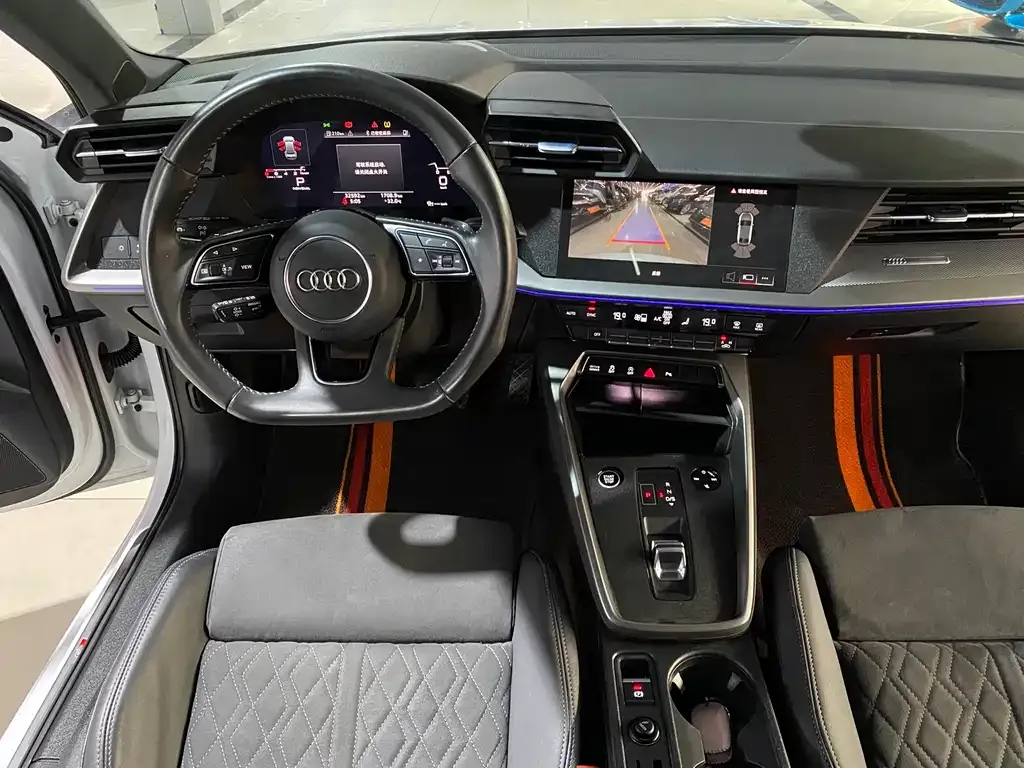 Audi A3 2022 из CN, фото 7