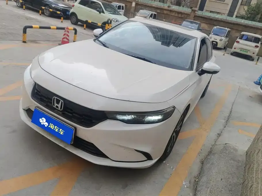 Honda Integra 2023 из CN, фото 1