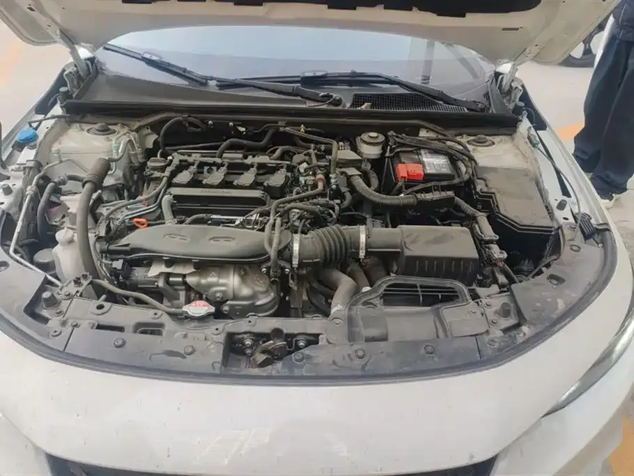 Honda Integra 2023 из CN, фото 7