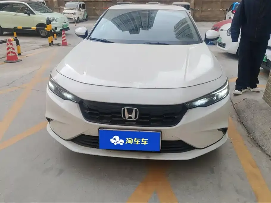 Honda Integra 2023 из CN, фото 9