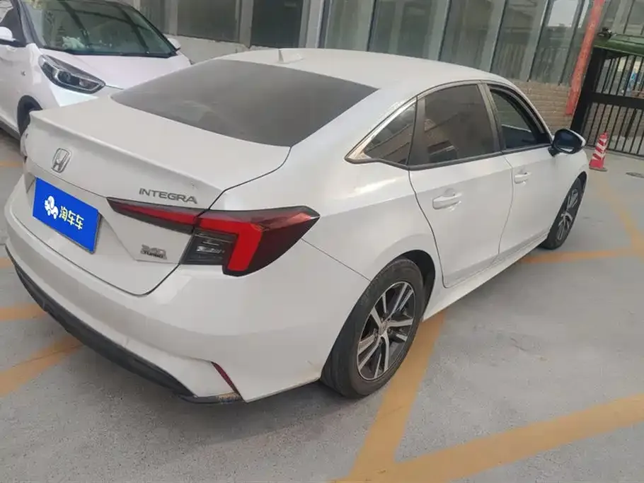 Honda Integra 2023 из CN, фото 4