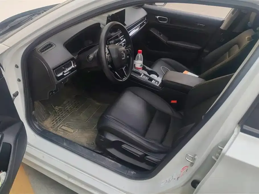 Honda Integra 2023 из CN, фото 5