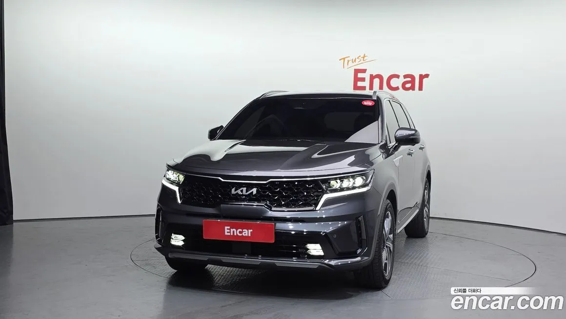 Kia Sorento — фото 3