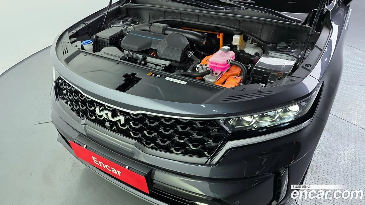 Kia Sorento — фото 6