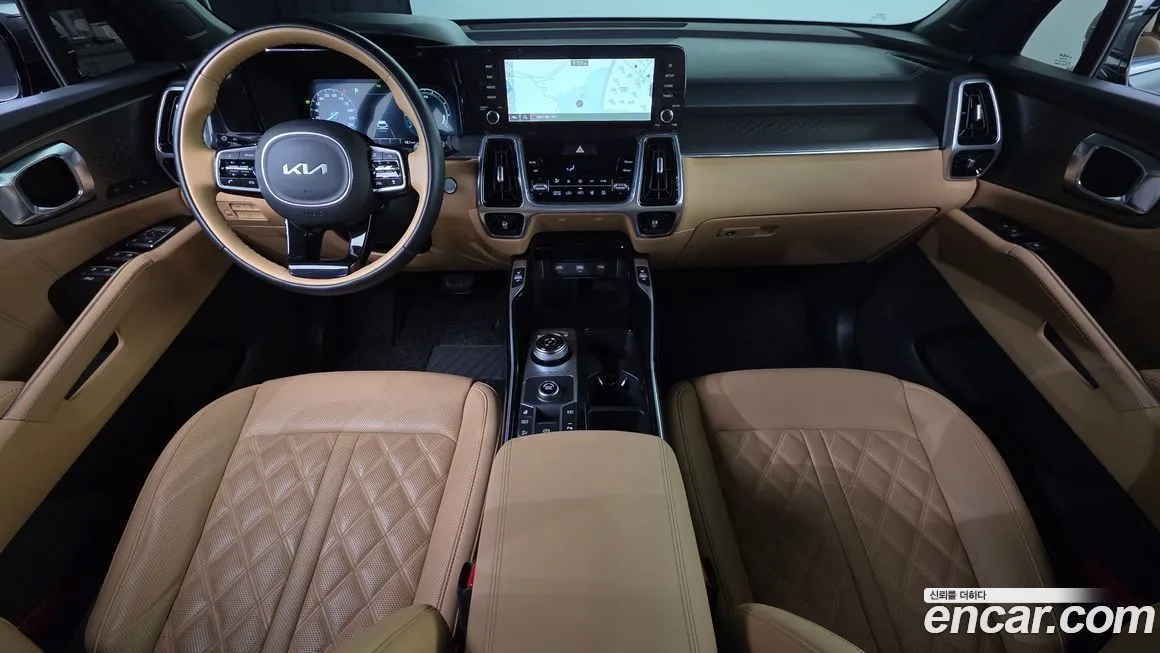 Kia Sorento — фото 7