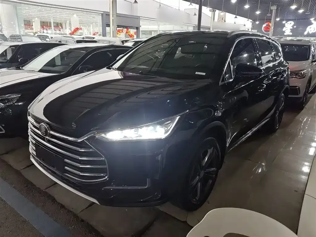 BYD Tang 2021 из CN, фото 1