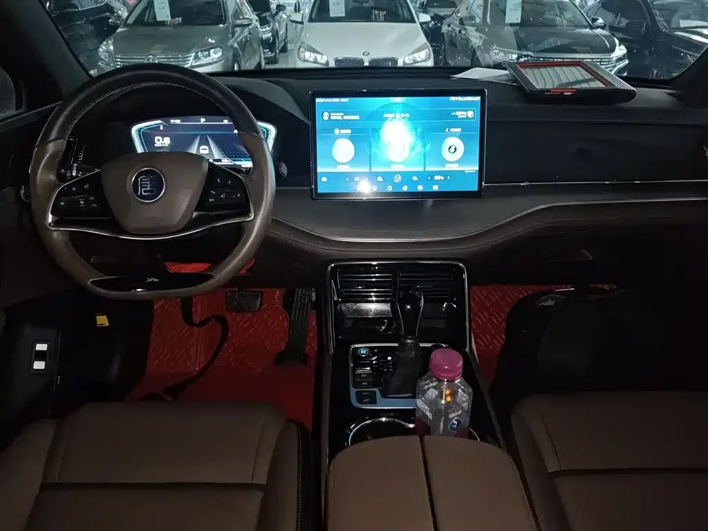 BYD Tang 2021 из CN, фото 4
