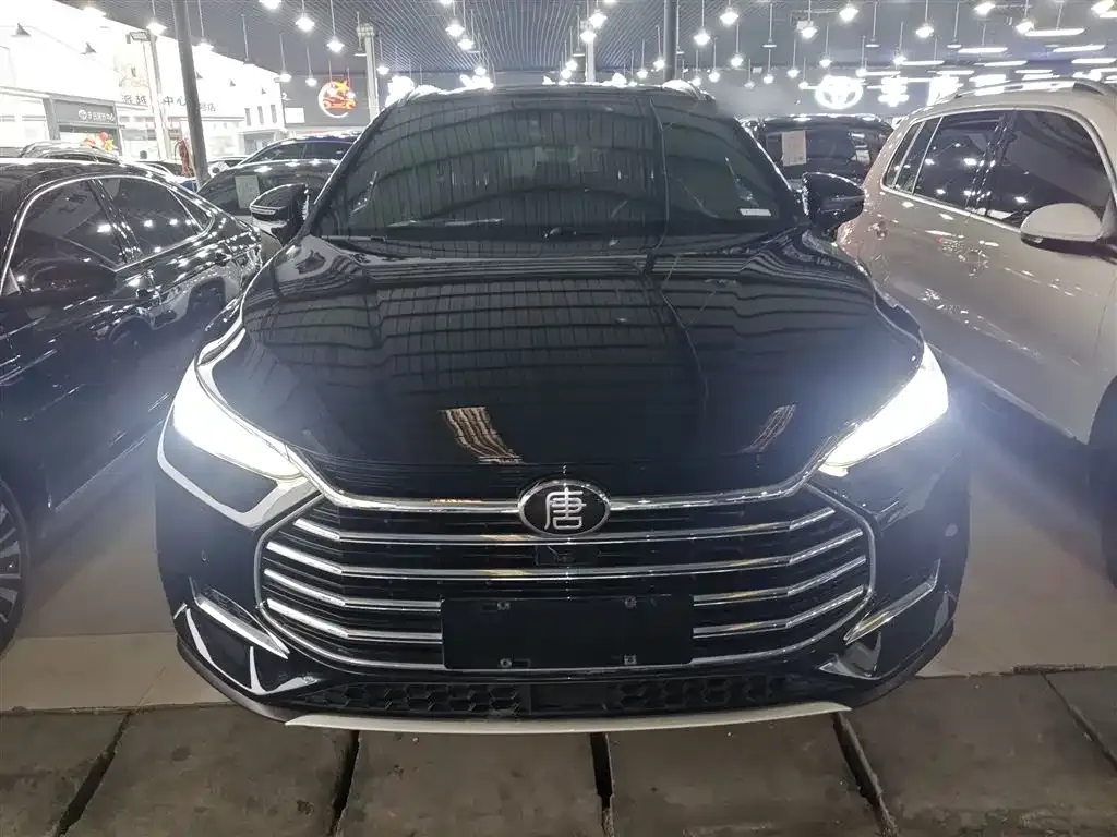 BYD Tang 2021 из CN, фото 2