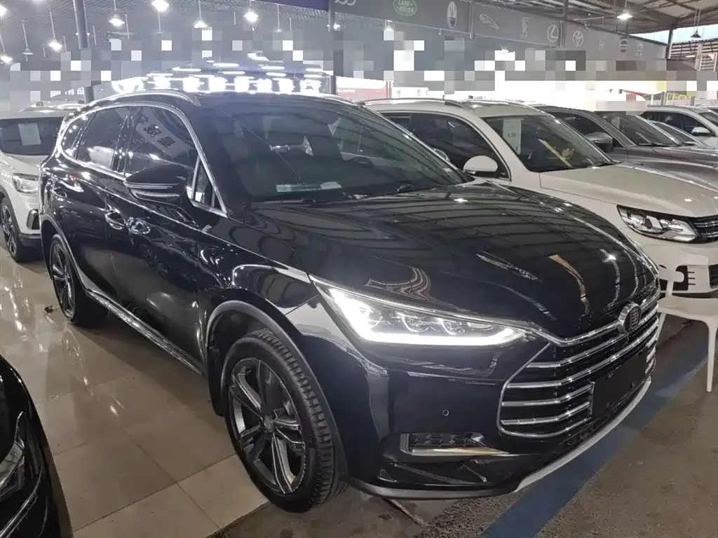 BYD Tang 2021 из CN, фото 8
