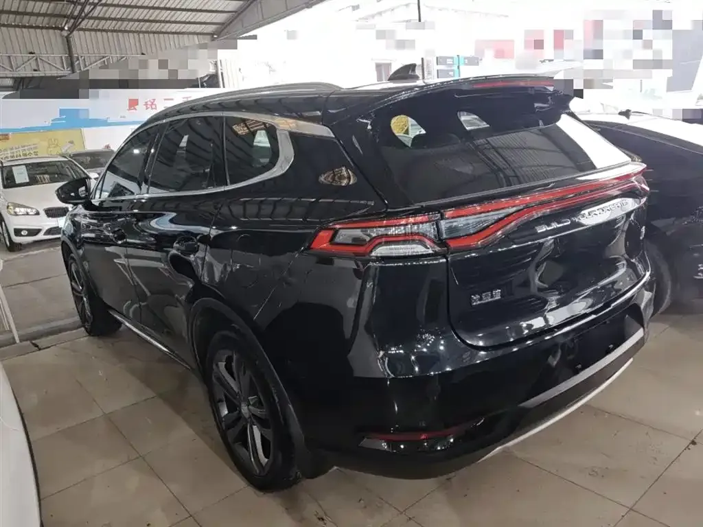 BYD Tang 2021 из CN, фото 7