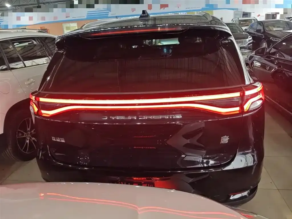 BYD Tang 2021 из CN, фото 9