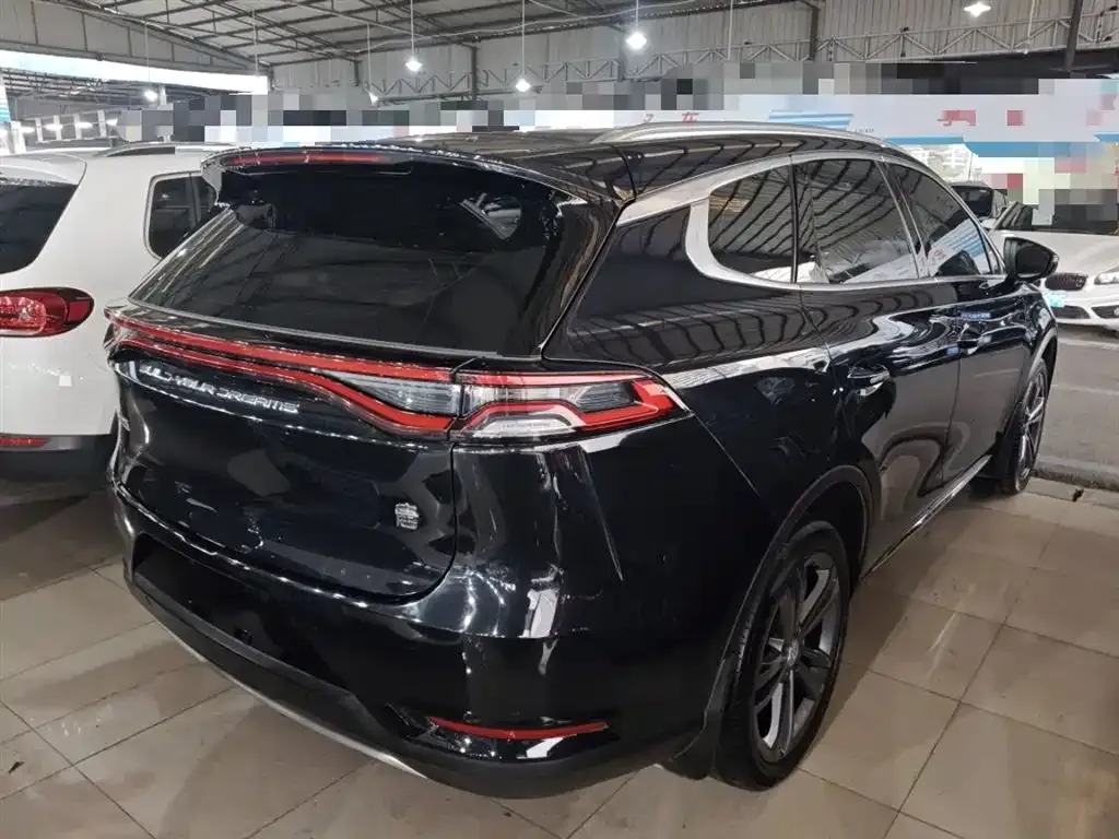 BYD Tang 2021 из CN, фото 6