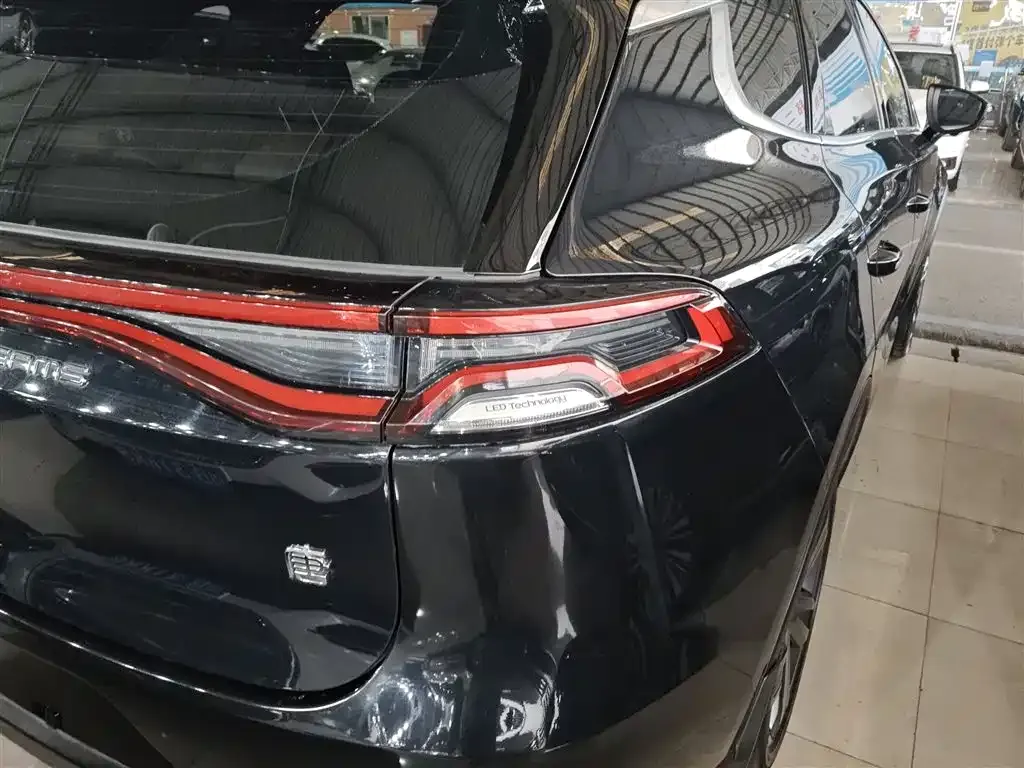 BYD Tang 2021 из CN, фото 10