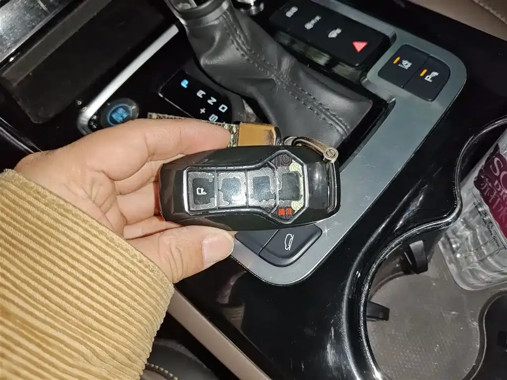 BYD Tang 2021 из CN, фото 5