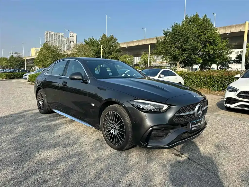 Mercedes-Benz C-Class 2024 из CN, фото 5