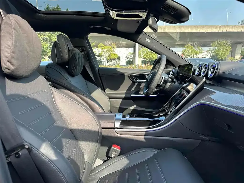 Mercedes-Benz C-Class 2024 из CN, фото 6