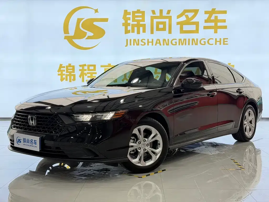 Honda Accord 2025 из CN, фото 1