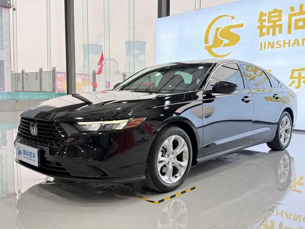 Honda Accord 2025 из CN, фото 8