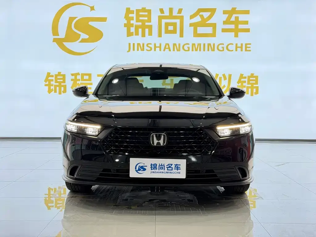 Honda Accord 2025 из CN, фото 4
