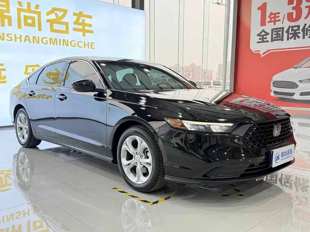 Honda Accord 2025 из CN, фото 2