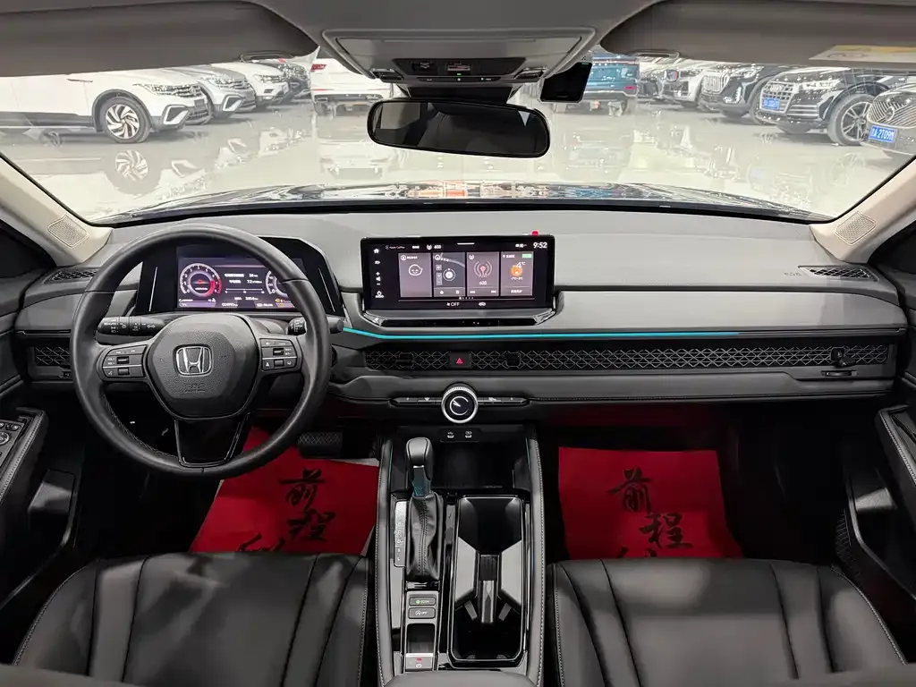Honda Accord 2025 из CN, фото 7