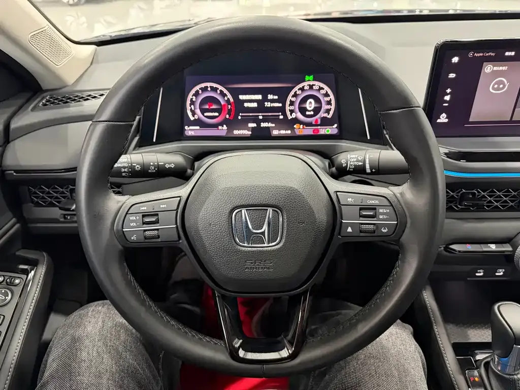 Honda Accord 2025 из CN, фото 5