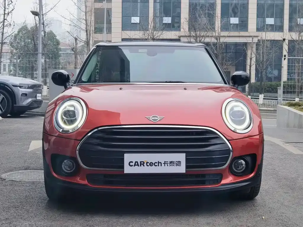 MINI Clubman 2021 из CN, фото 9