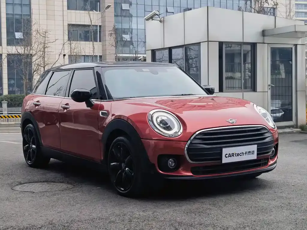 MINI Clubman 2021 из CN, фото 2