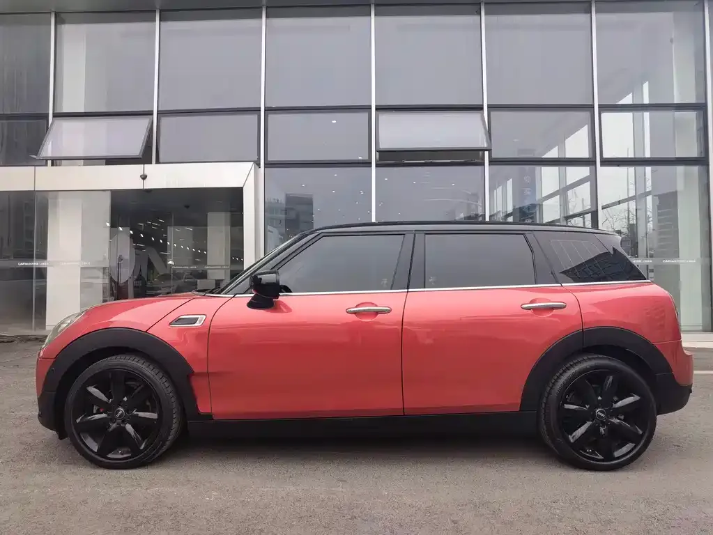 MINI Clubman 2021 из CN, фото 8