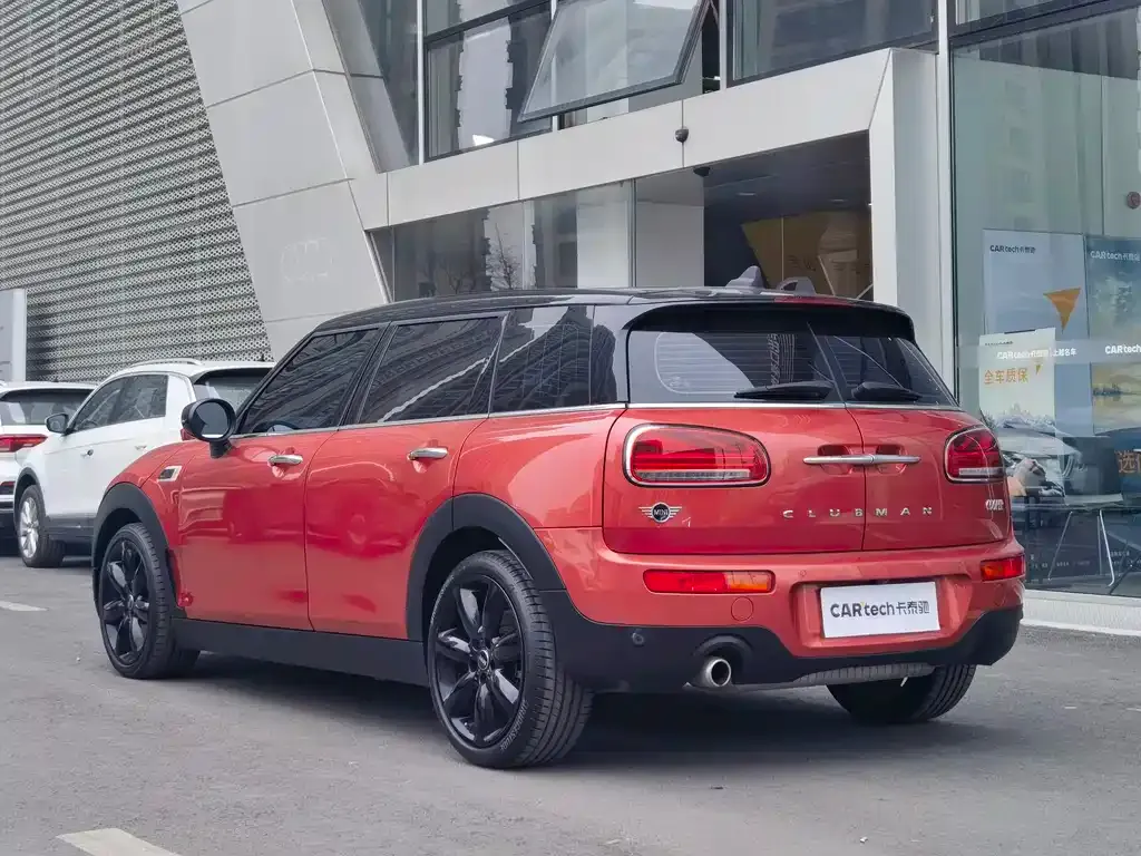 MINI Clubman 2021 из CN, фото 4