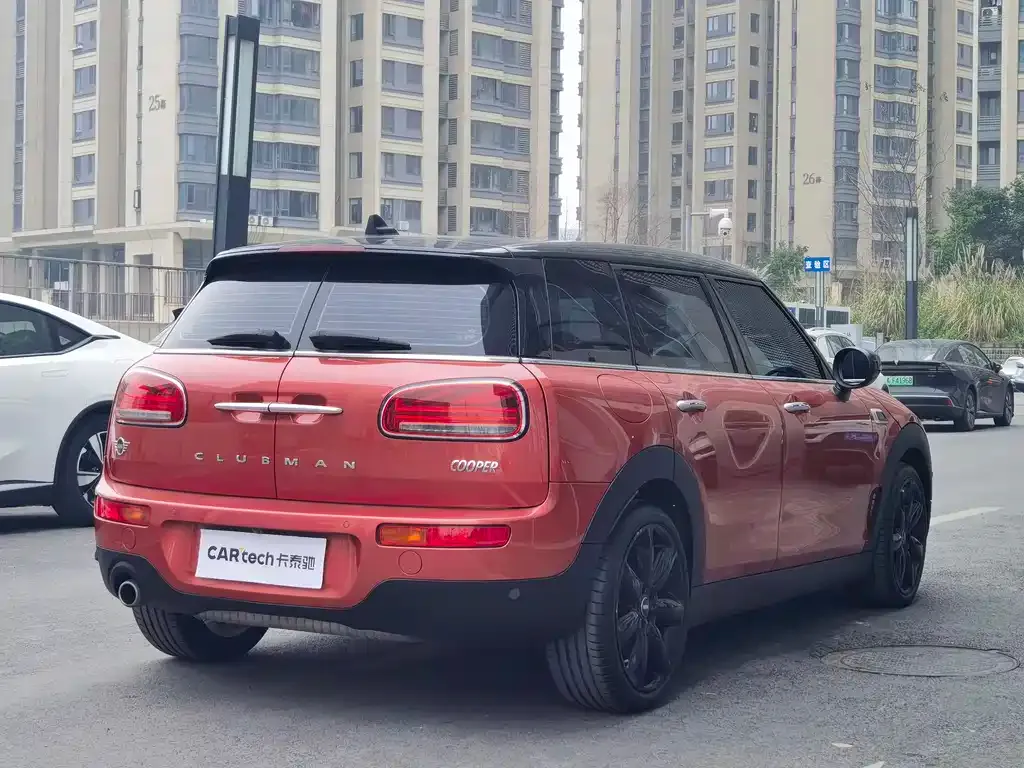 MINI Clubman 2021 из CN, фото 3