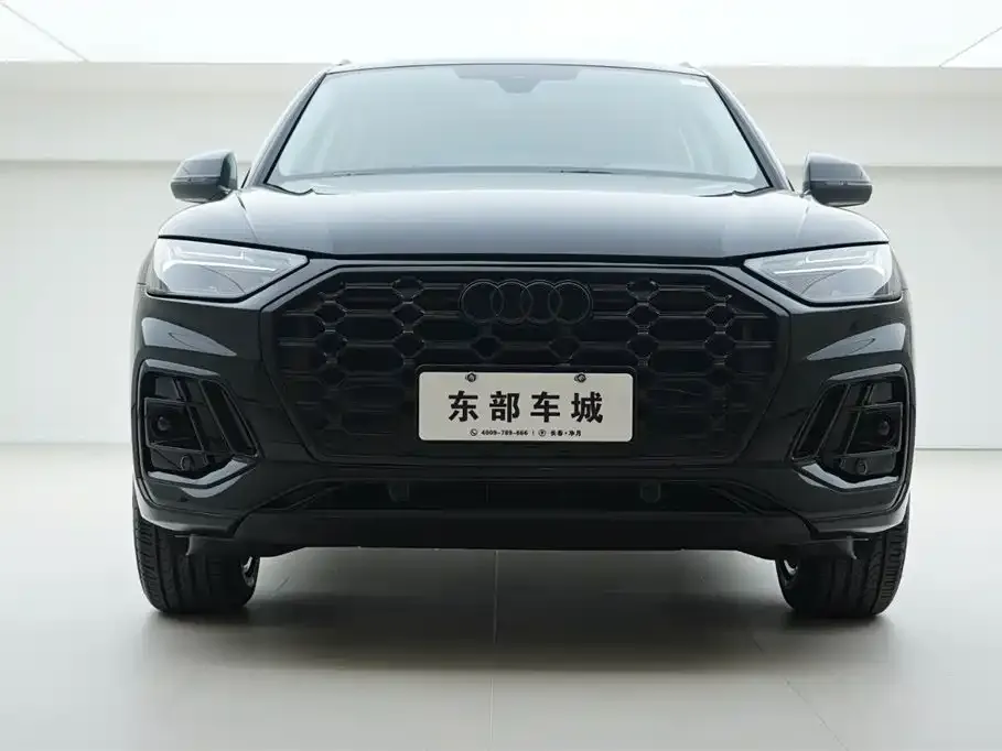 Audi Q5L 2022 из CN, фото 7