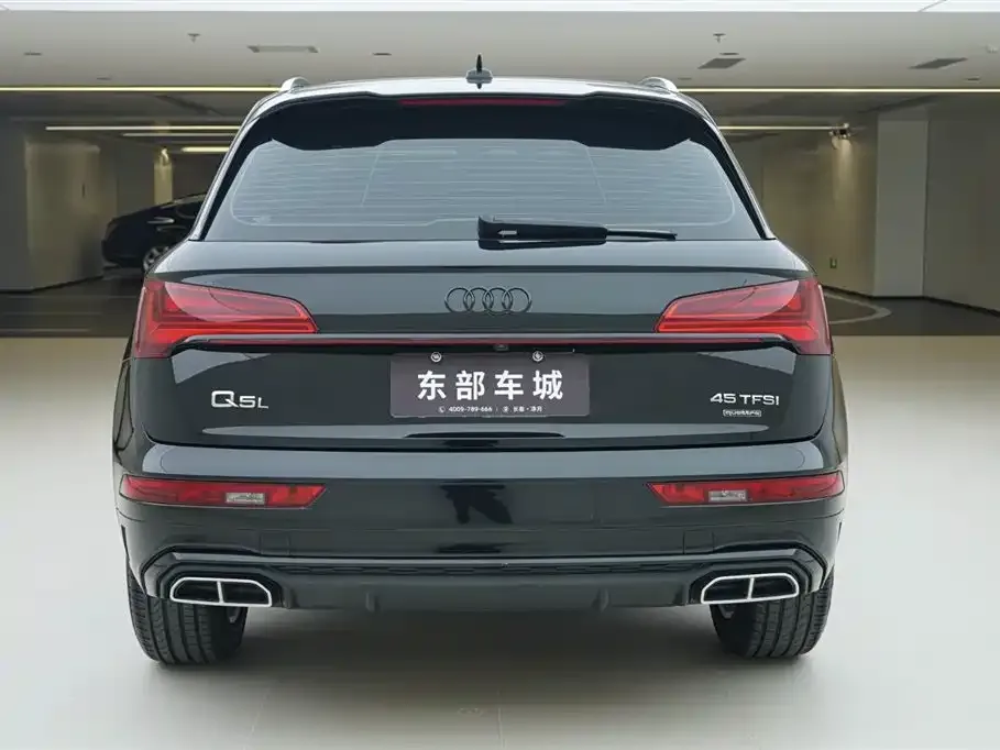 Audi Q5L 2022 из CN, фото 8