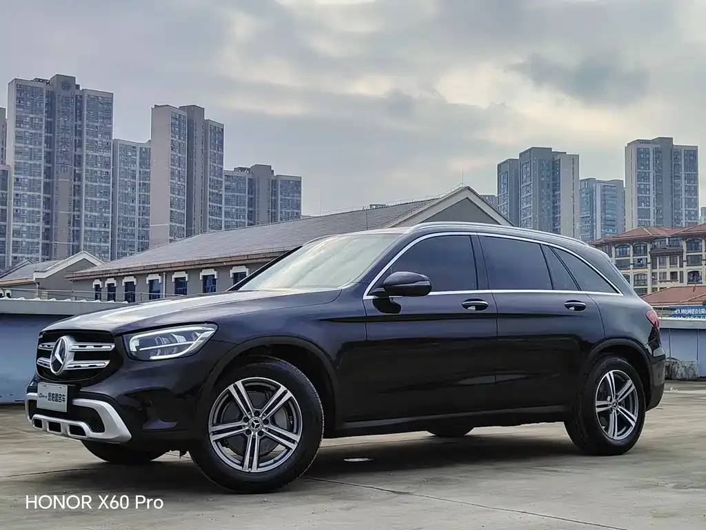 Mercedes-Benz GLC 2021 из CN, фото 1