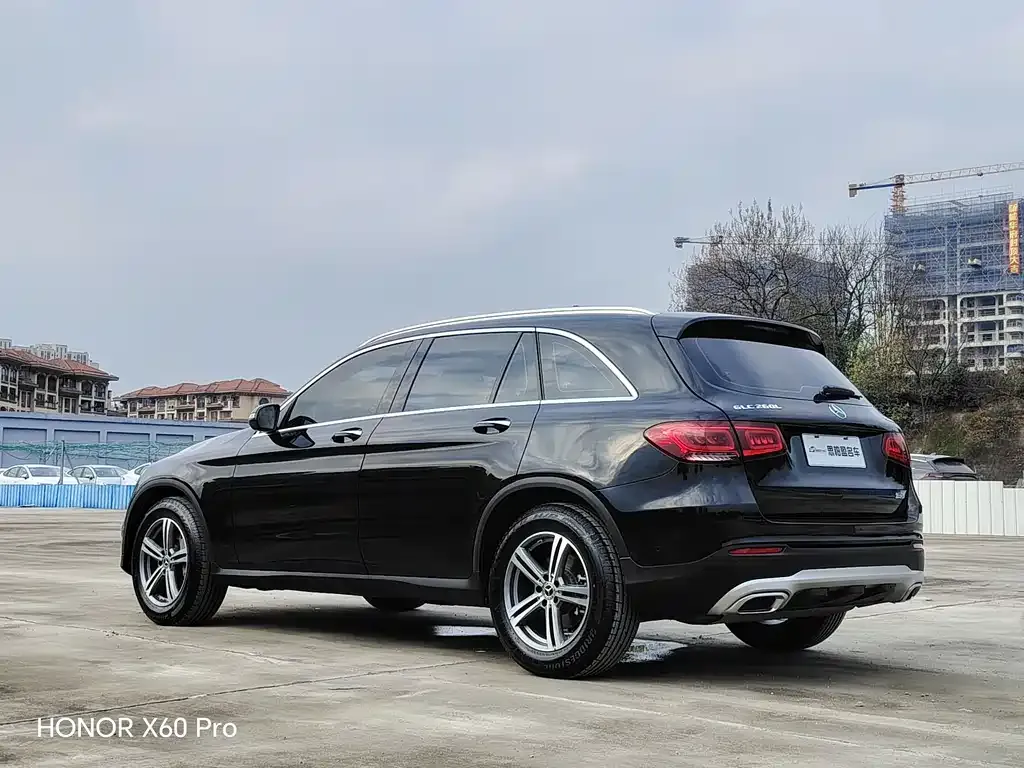 Mercedes-Benz GLC 2021 из CN, фото 3