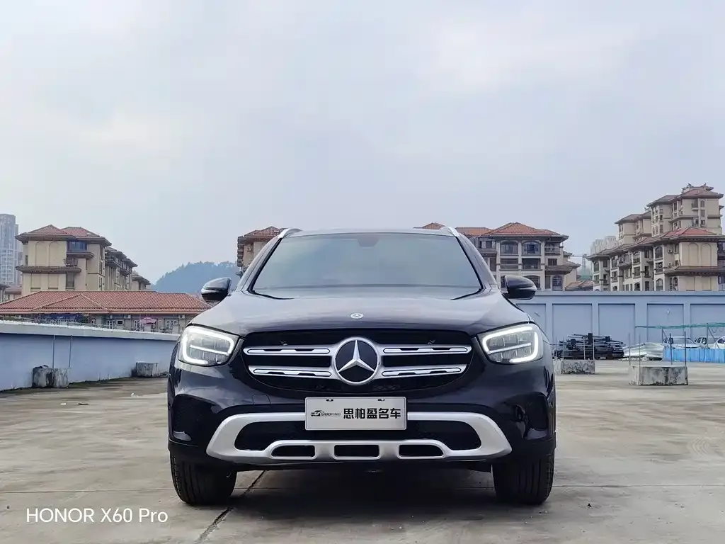 Mercedes-Benz GLC 2021 из CN, фото 8