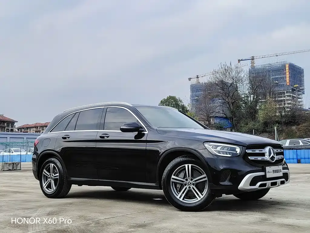 Mercedes-Benz GLC 2021 из CN, фото 7