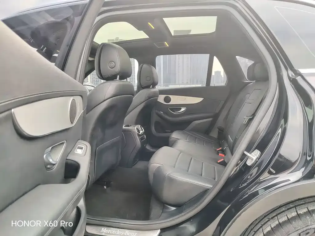 Mercedes-Benz GLC 2021 из CN, фото 4