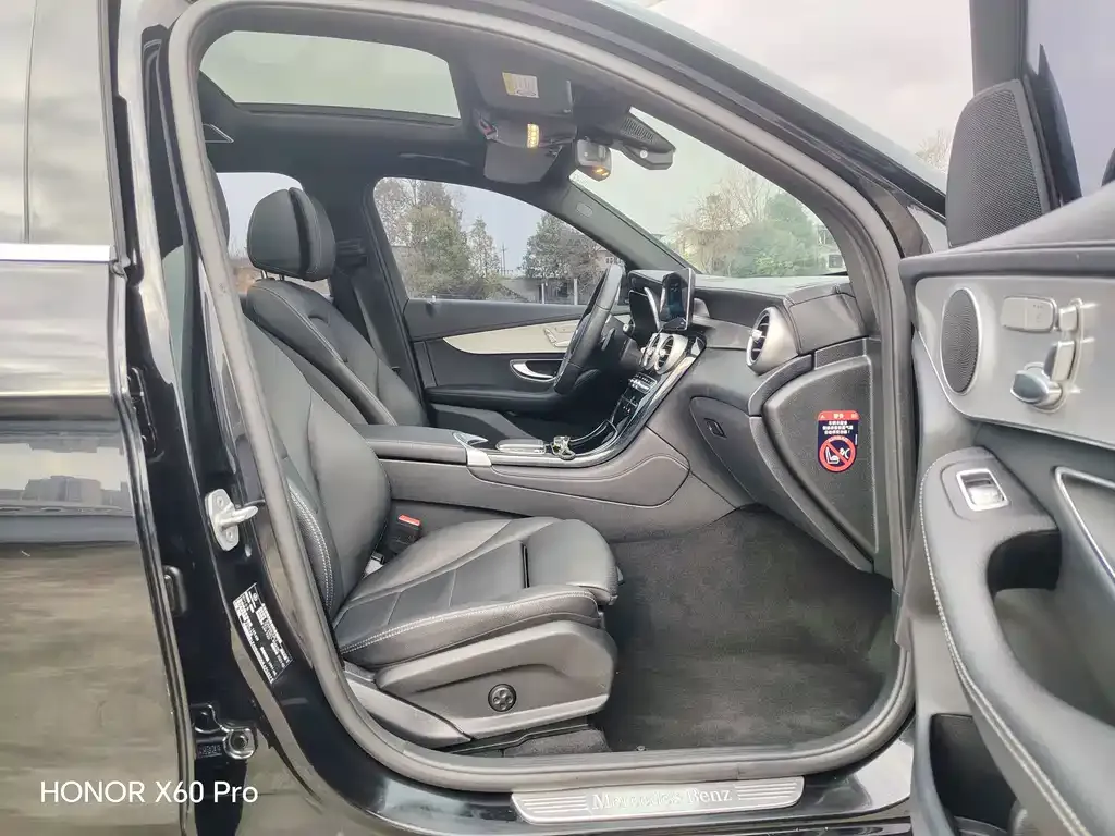 Mercedes-Benz GLC 2021 из CN, фото 6