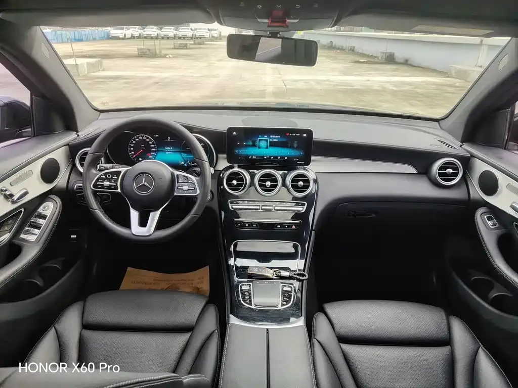 Mercedes-Benz GLC 2021 из CN, фото 10