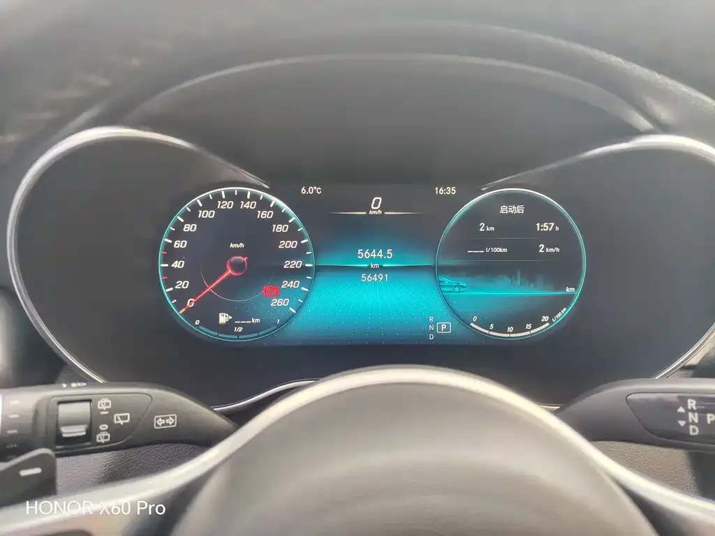 Mercedes-Benz GLC 2021 из CN, фото 9