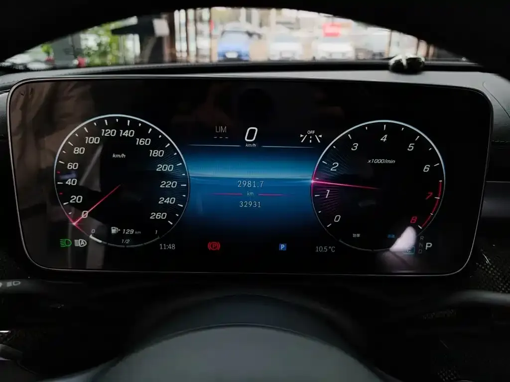 Mercedes-Benz C-Class 2024 из CN, фото 8