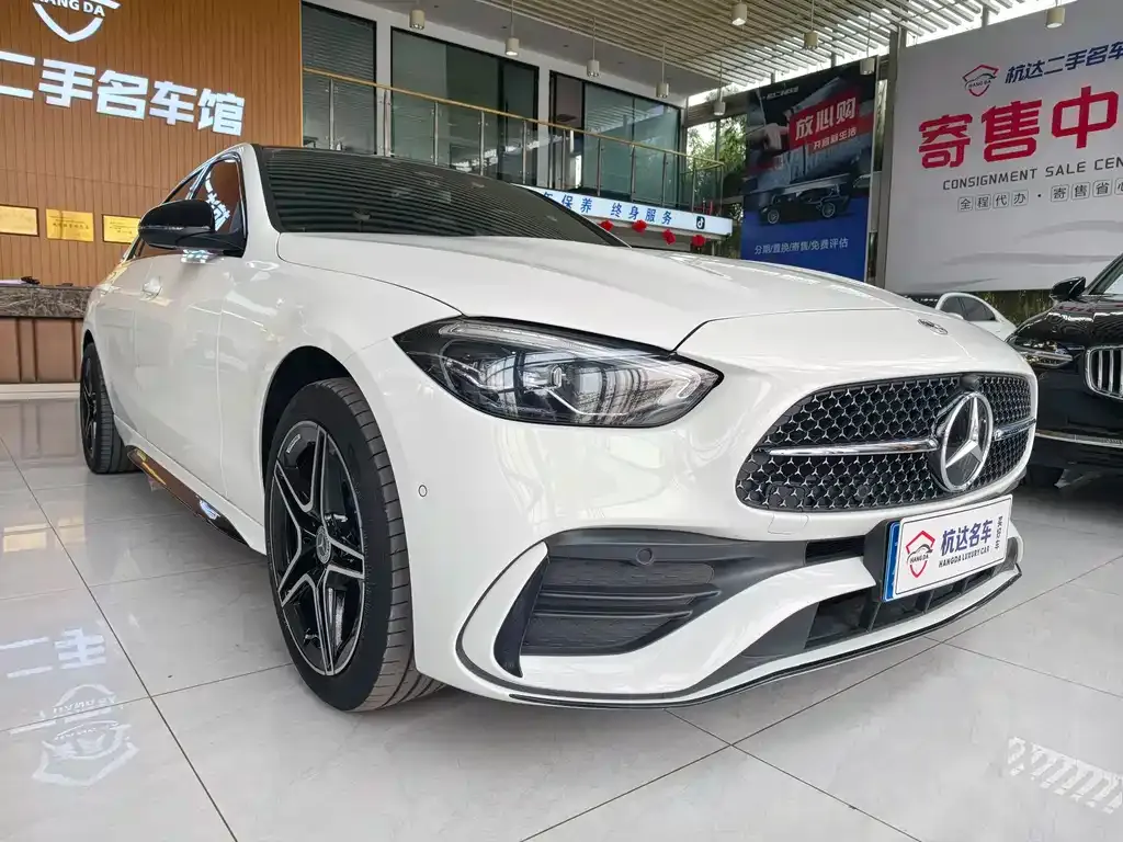 Mercedes-Benz C-Class 2024 из CN, фото 7