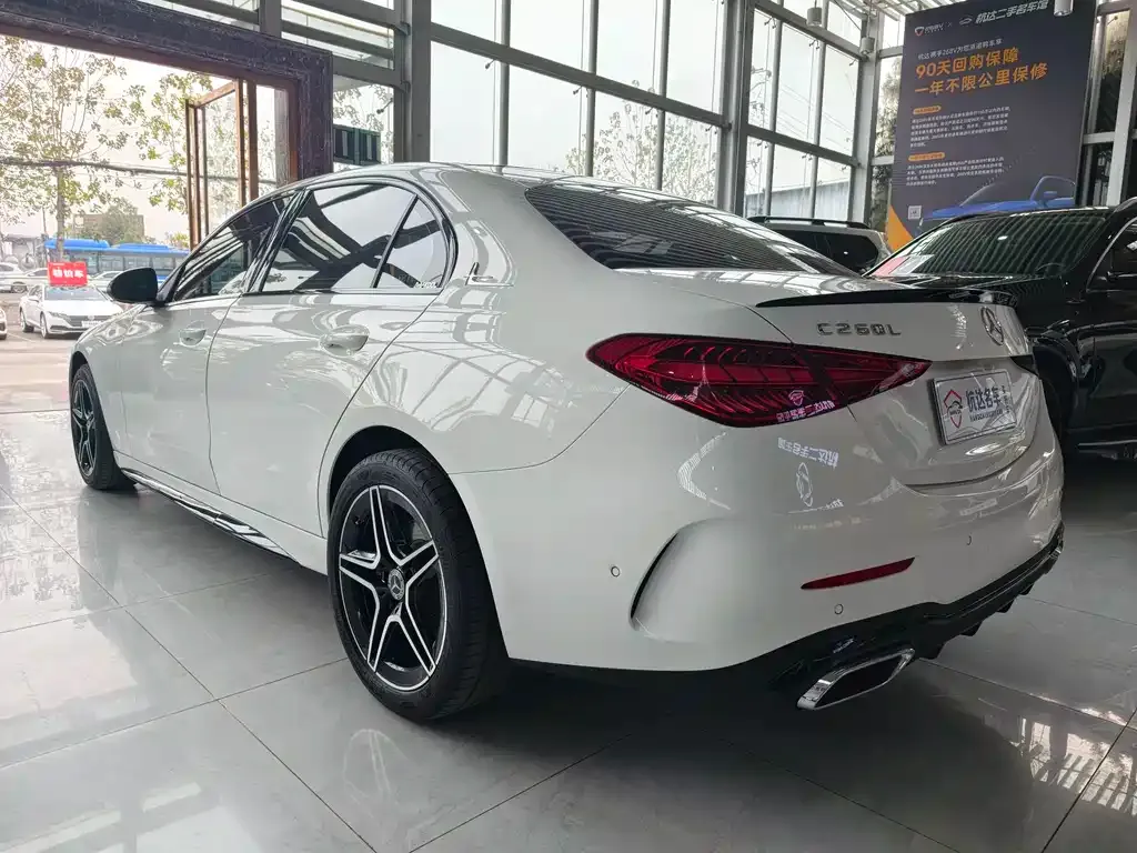 Mercedes-Benz C-Class 2024 из CN, фото 5