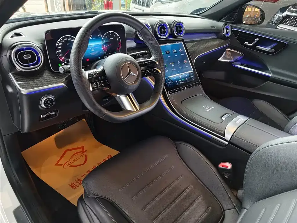 Mercedes-Benz C-Class 2024 из CN, фото 9