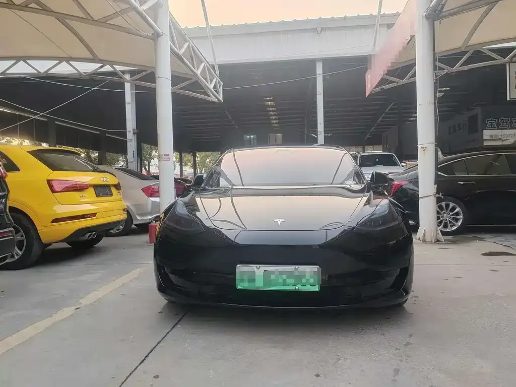 Tesla Model 3 2021 из CN, фото 10